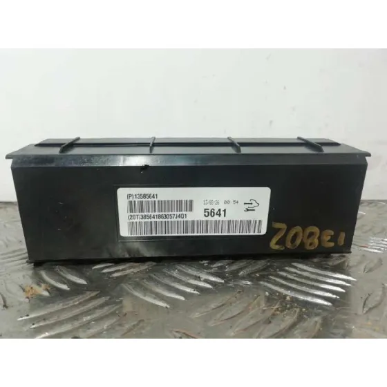 Modulo Electronico para Chevrolet Cruze Station Wagon