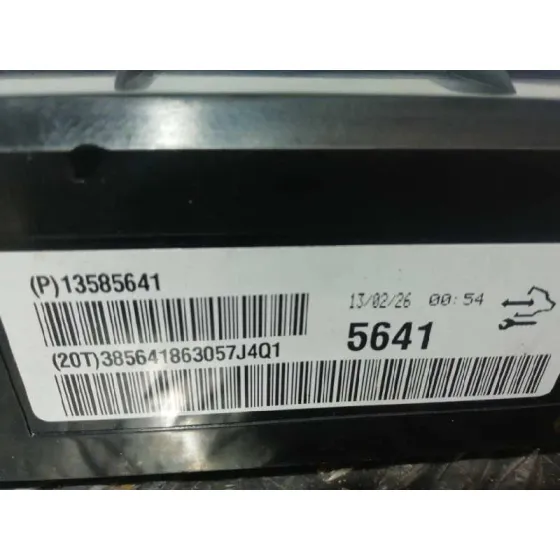 Modulo Electronico para Chevrolet Cruze Station Wagon
