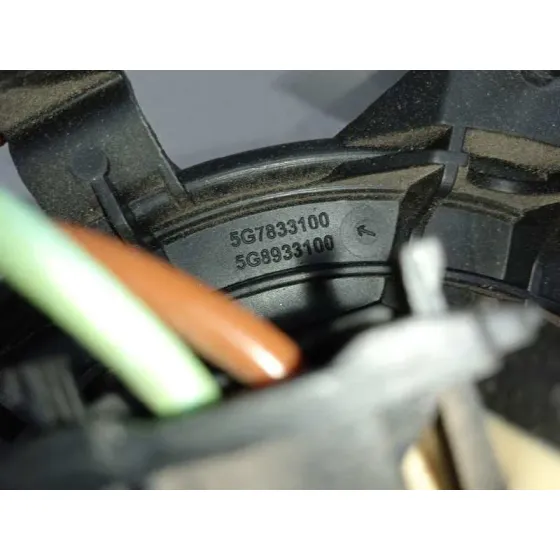 Motor Calefaccion para Fiat Bravo (198)
