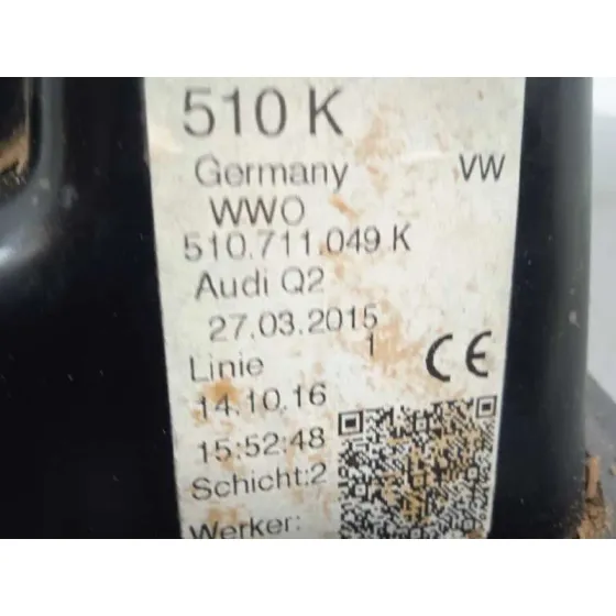 Palanca Cambio para Audi Q2 (Gab)