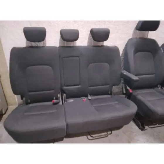 Juego Asientos Completo para Hyundai Ix20