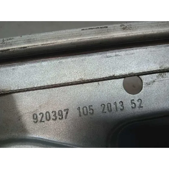 Elevalunas Trasero Izquierdo para Ford C-Max
