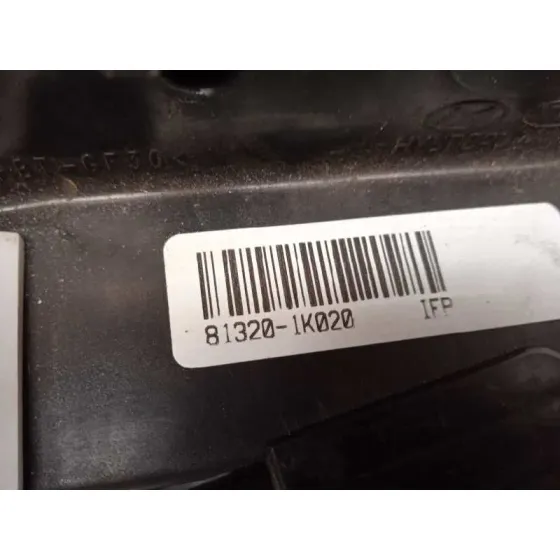 Cerradura Puerta Delantera Derecha para Hyundai Ix20