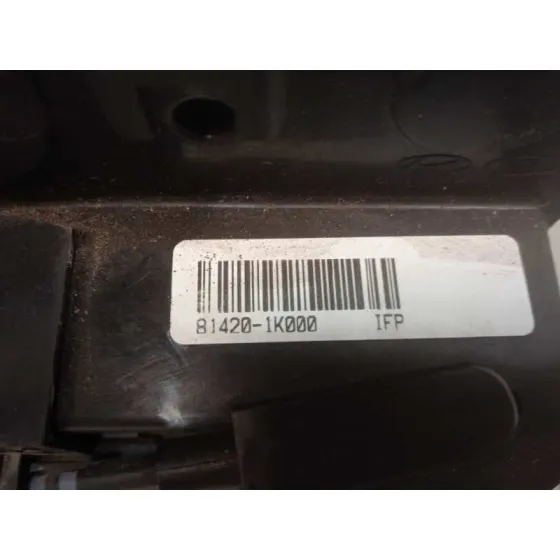 Cerradura Puerta Trasera Derecha para Hyundai Ix20