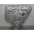 Elevalunas Trasero Izquierdo para Hyundai Ix20
