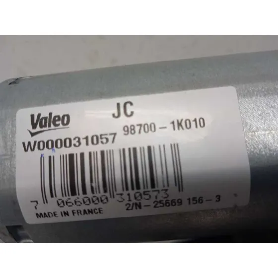 Motor Limpia Trasero para Hyundai Ix20