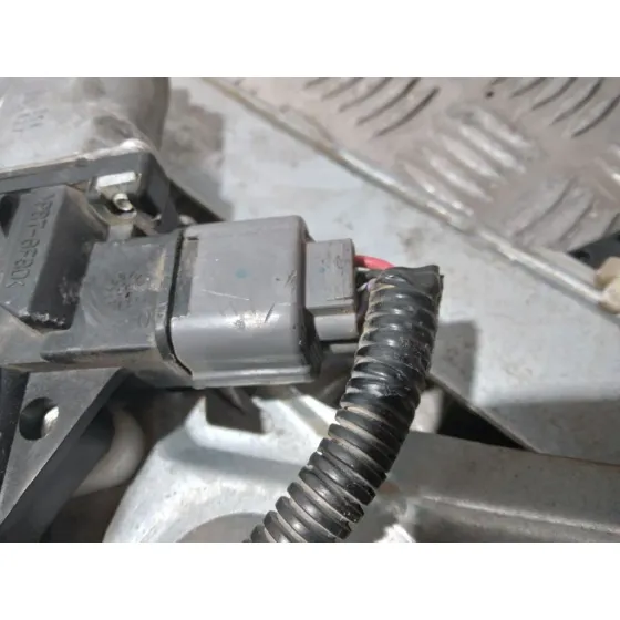 Elevalunas Delantero Derecho para Honda Civic Berlina 5 (Fk)