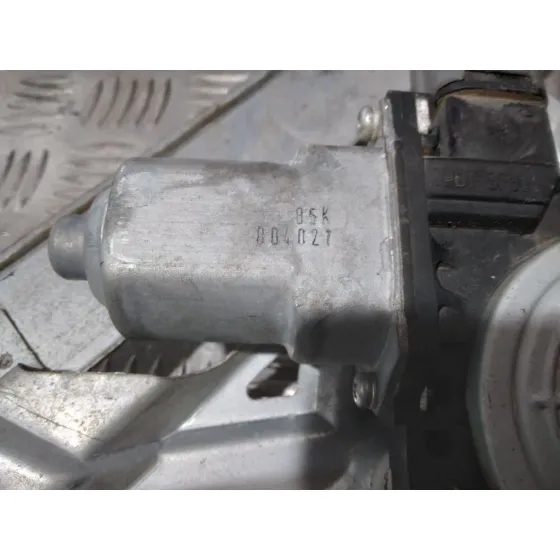 Elevalunas Delantero Derecho para Honda Civic Berlina 5 (Fk)
