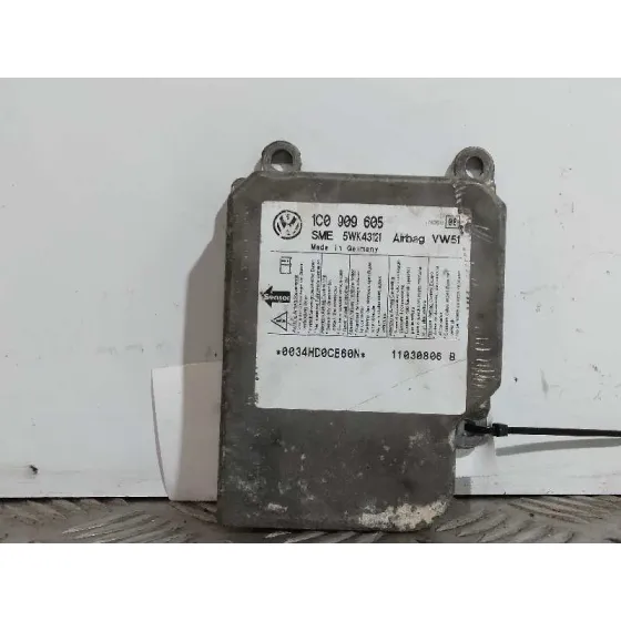 Centralita Airbag para Seat Alhambra (7V9)