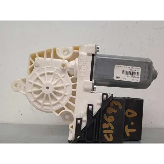 Motor Elevalunas Trasero Derecho para Volkswagen Passat Berlina (3C2)