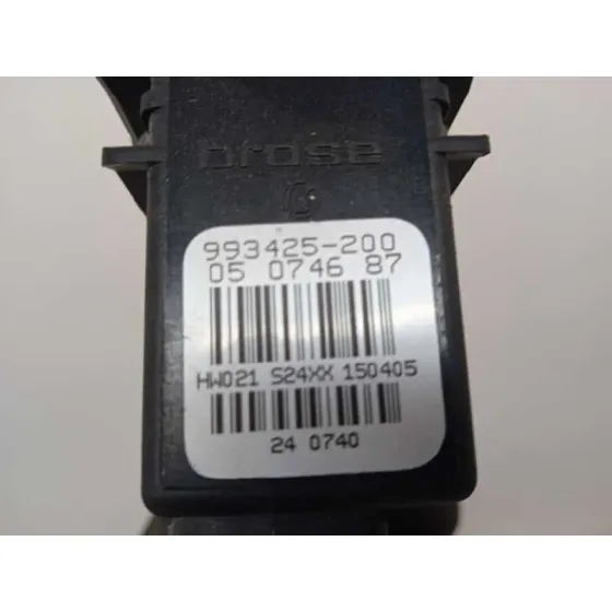 Motor Elevalunas Trasero Derecho para Volkswagen Passat Berlina (3C2)