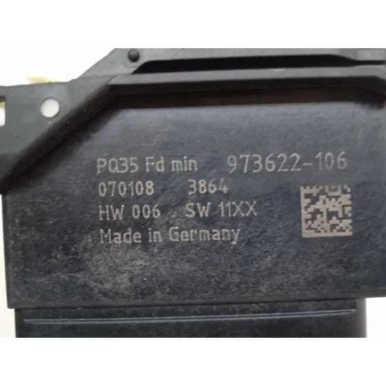 Motor Elevalunas Trasero Derecho para Volkswagen Passat Variant (3C5)