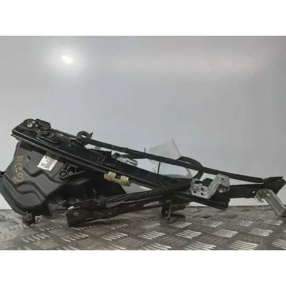 Elevalunas Delantero Izquierdo para Seat Ibiza (6J5)