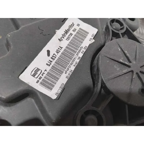 Elevalunas Delantero Izquierdo para Seat Ibiza (6J5)