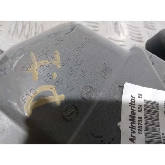 Elevalunas Delantero Izquierdo para Seat Ibiza (6J5)