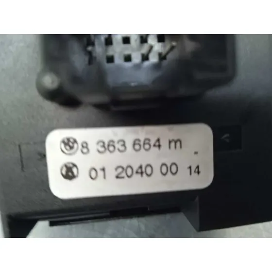 Mando Limpia para Bmw Serie 3 Berlina (E46)