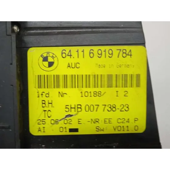 Mando Climatizador para Bmw Serie 3 Berlina (E46)