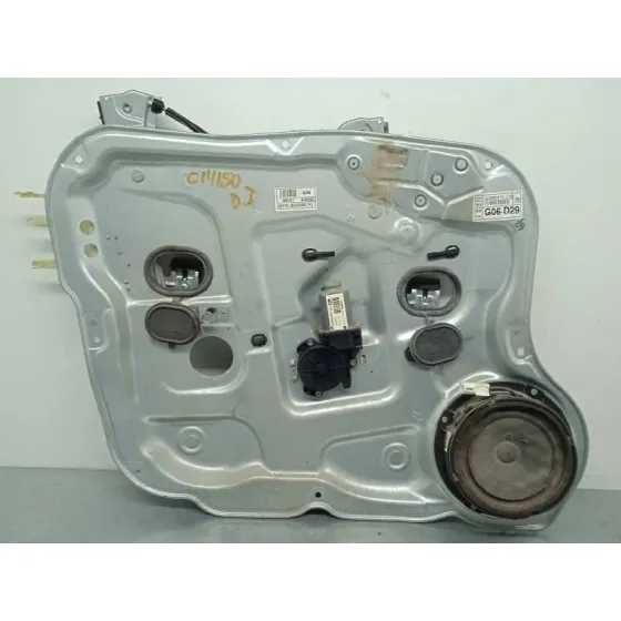 Elevalunas Delantero Izquierdo para Hyundai Santa Fe (Bm)