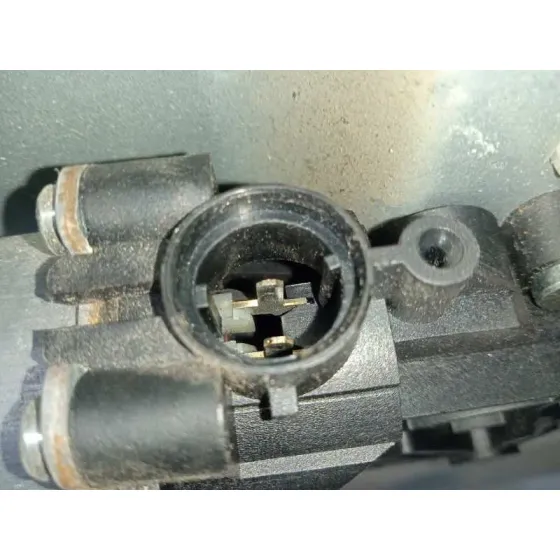 Elevalunas Delantero Izquierdo para Hyundai Santa Fe (Bm)