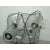 Elevalunas Delantero Izquierdo para Hyundai Santa Fe (Bm)