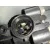 Elevalunas Trasero Derecho para Hyundai Santa Fe (Bm)