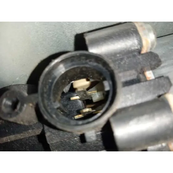 Elevalunas Trasero Derecho para Hyundai Santa Fe (Bm)