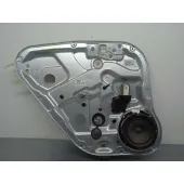 Elevalunas Trasero Izquierdo para Hyundai Santa Fe (Bm)