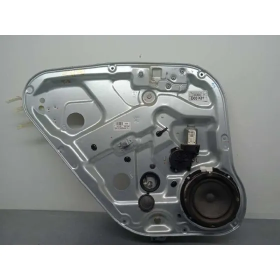 Elevalunas Trasero Izquierdo para Hyundai Santa Fe (Bm)