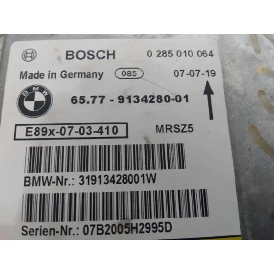 Centralita Airbag para Bmw Serie 3 Berlina (E90)