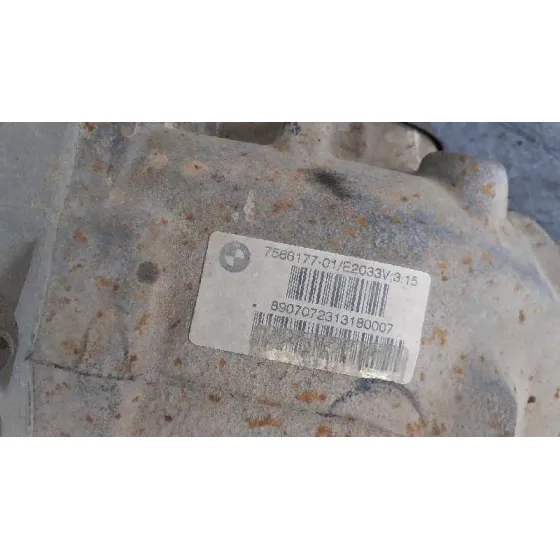 Diferencial Trasero para Bmw Serie 3 Berlina (E90)
