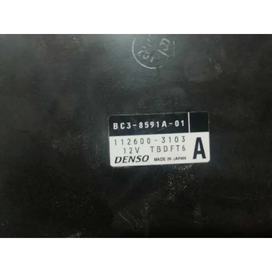Centralita Motor Uce para Yamaha Tmax