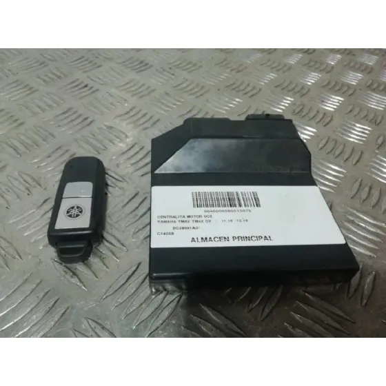 Centralita Motor Uce para Yamaha Tmax