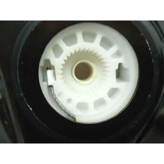 Elevalunas Trasero Izquierdo para Volkswagen Passat Lim. (362)