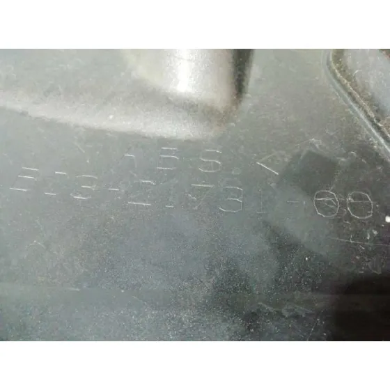 Molduras Delanteras para Yamaha Tmax