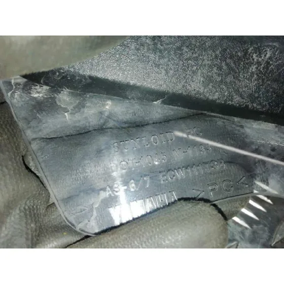 Parabrisas para Yamaha Tmax