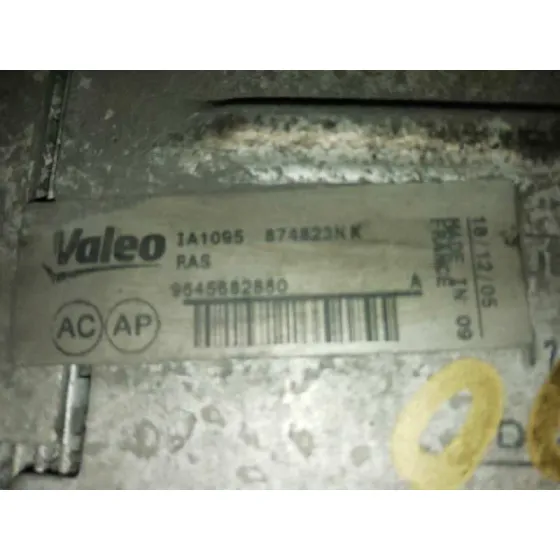 Intercooler para Peugeot 407