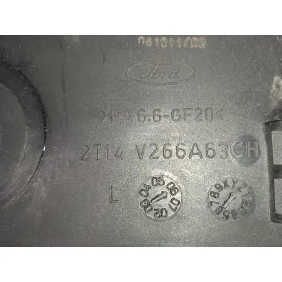 Maneta Interior Delantera Izquierda para Ford Transit Connect (Tc7)