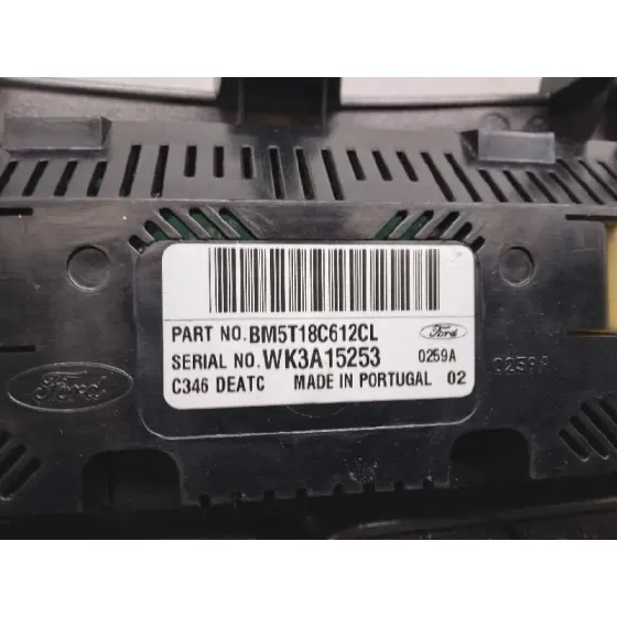 Mando Climatizador para Ford Focus Lim. (Cb8)
