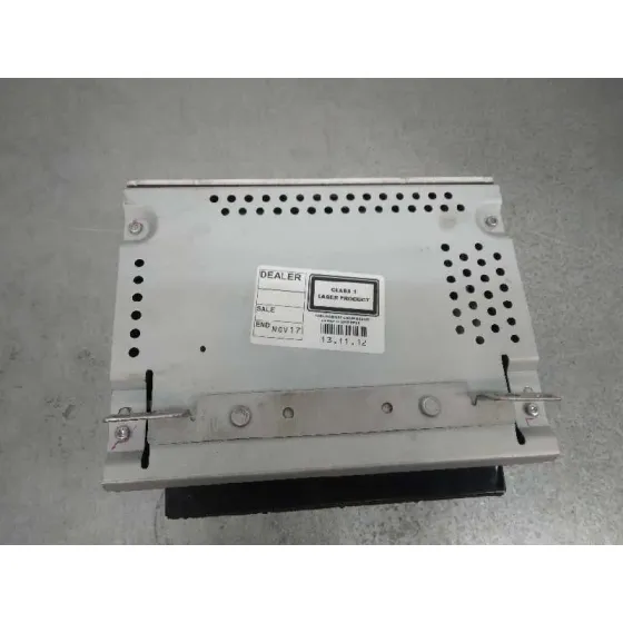 Sistema Audio / Radio Cd para Ford Focus Lim. (Cb8)
