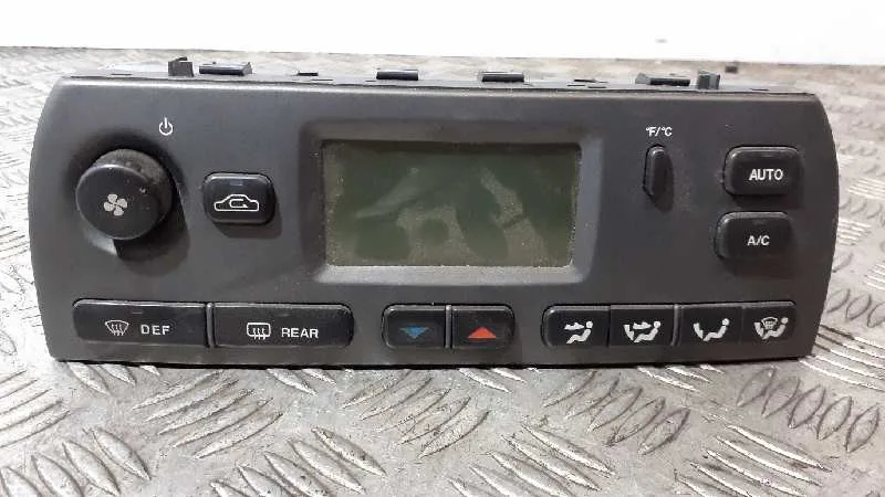 Mando Climatizador para Jaguar X-Type