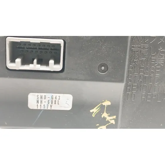 Mando Climatizador para Honda Civic Berlina 4 Hybrid (Fd3)
