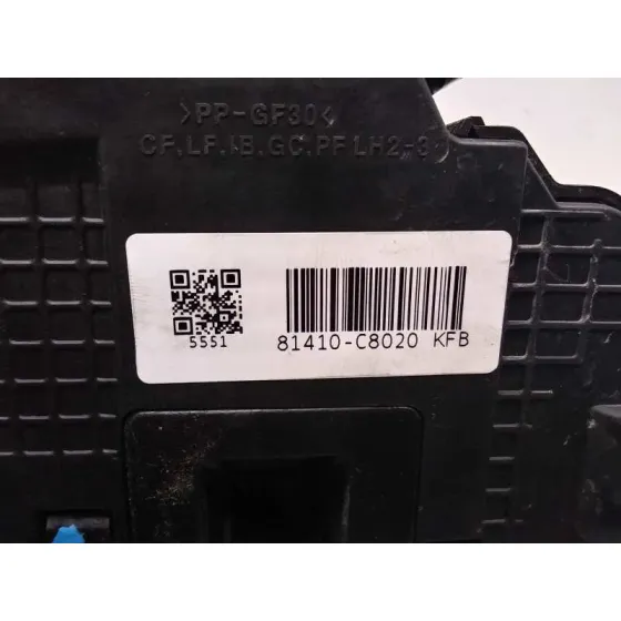 Cerradura Puerta Trasera Izquierda para Hyundai I20