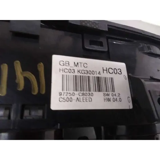 Mando Calefaccion / Aire Acondicionado para Hyundai I20