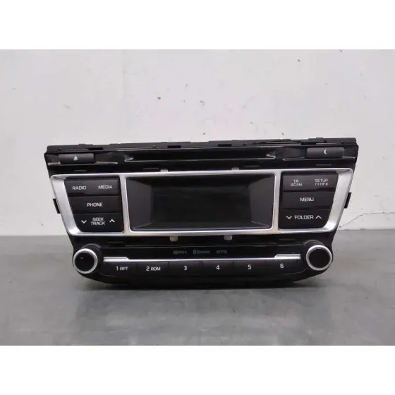 Sistema Audio / Radio Cd para Hyundai I20