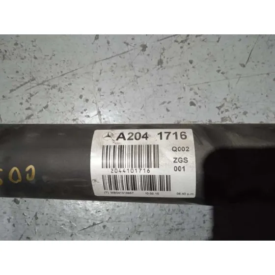 Transmision Central para Mercedes-Benz Clase C (W204) Berlina