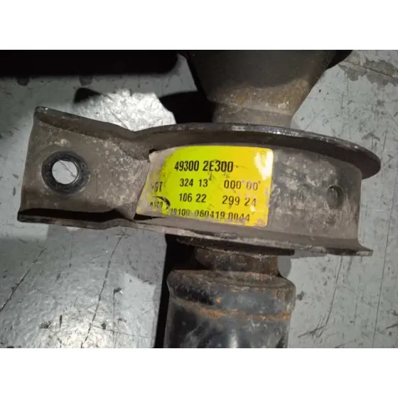 Transmision Central para Hyundai Tucson (Jm)