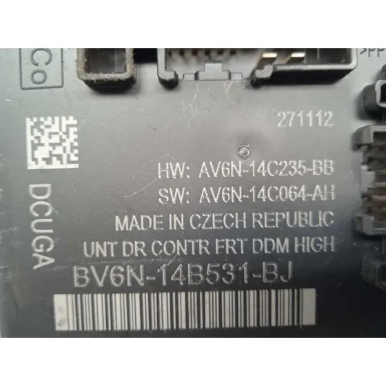 Modulo Confort para Ford Focus Lim. (Cb8)