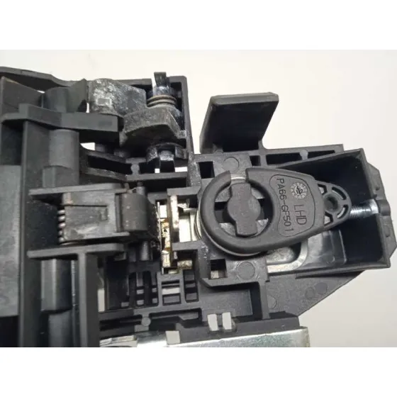 Maneta Exterior Delantera Izquierda para Ford Focus Lim. (Cb8)