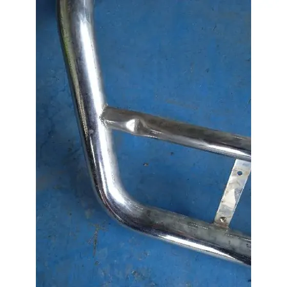 Defensa Delantera para Nissan Almera Tino (V10M)