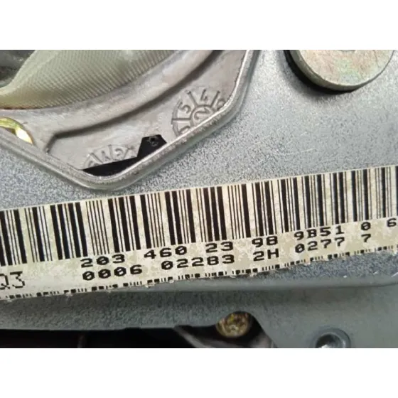 Airbag Delantero Izquierdo para Mercedes-Benz Clase C (W203) Sportcoupe